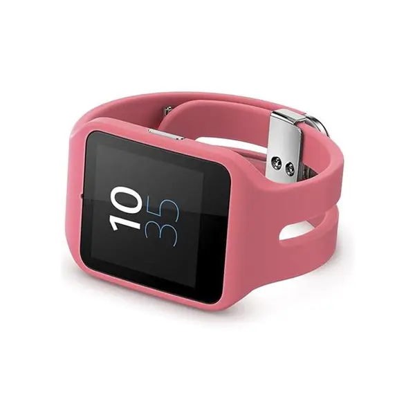 Sony SmartWatch 3 silicon Pink