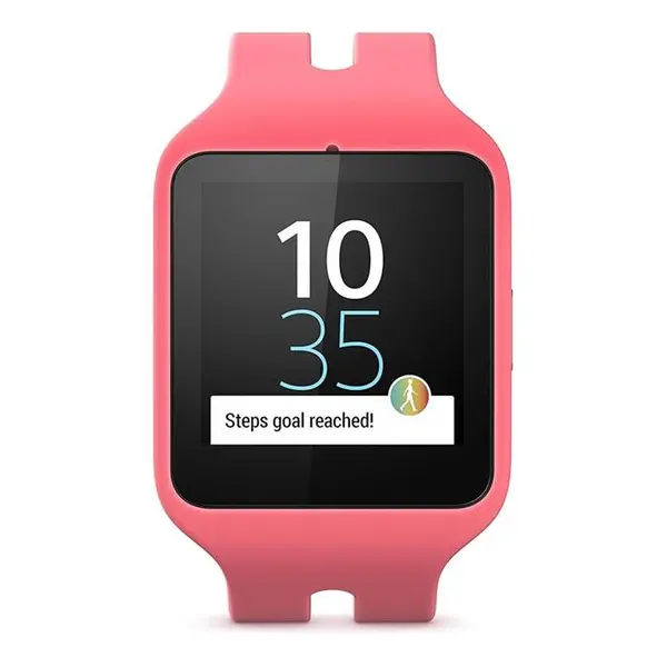 Sony SmartWatch 3 silicon Pink