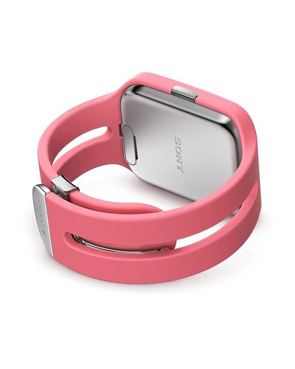 Sony SmartWatch 3 silicon Pink