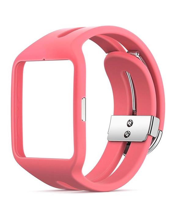 Sony SmartWatch 3 silicon Pink