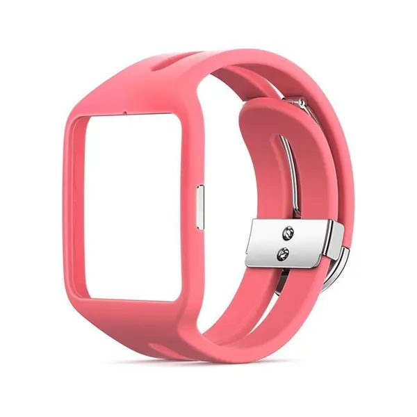 Sony SmartWatch 3 silicon Pink