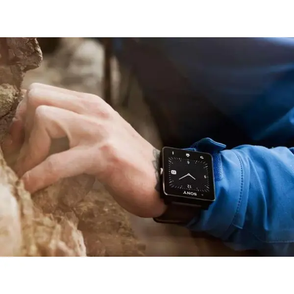 ساعت هوشمند سونی Sony SmartWatch 2 Metal Strap