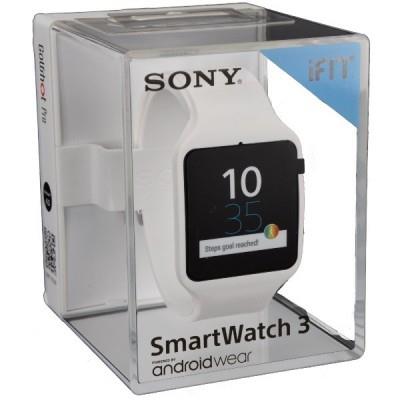 Sony  Smart Watch 3