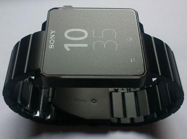 ساعت هوشمند سونی Sony SmartWatch 2 Metal Strap