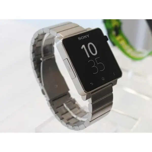 ساعت هوشمند سونی Sony SmartWatch 2 Metal Strap