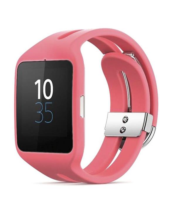 Sony SmartWatch 3 silicon Pink