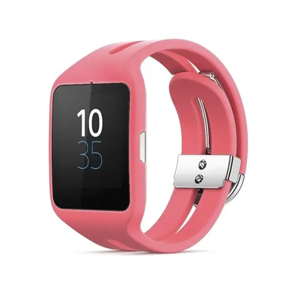Sony SmartWatch 3 silicon Pink