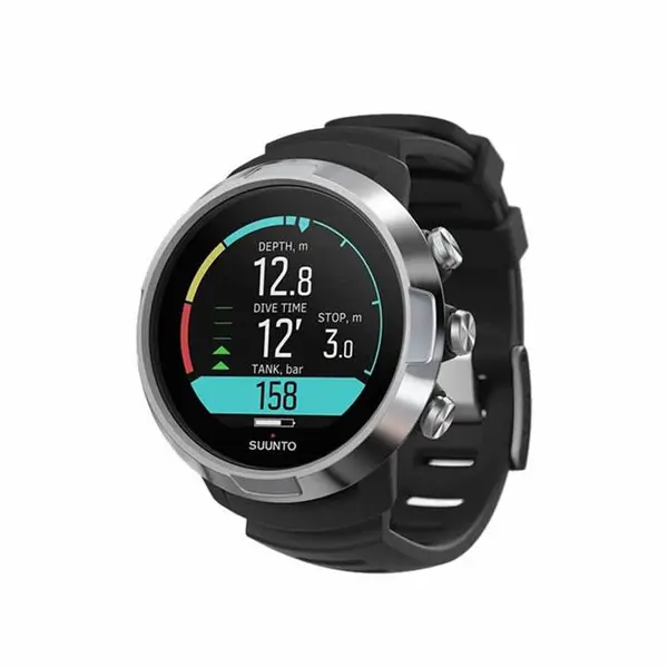 ساعت هوشمند سونتو مدل SUUNTO D5 BLACK