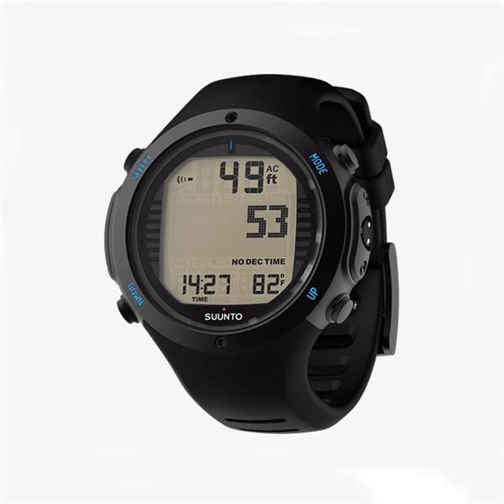 ساعت هوشمند سونتو مدل SUUNTO D6I NOVO BLACK