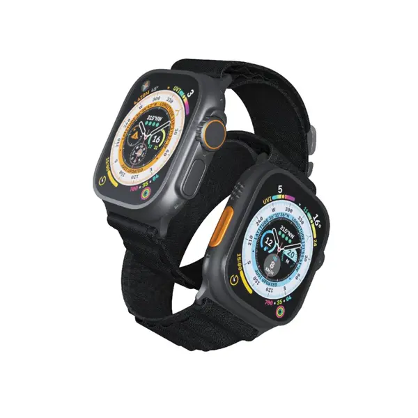 ساعت هوشمند پرودو Ultra Titanium مدل PD-SWULTI-BK