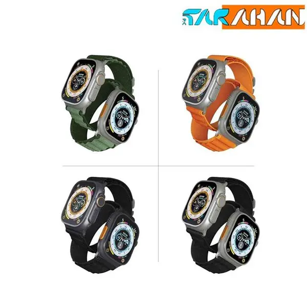 ساعت هوشمند پرودو مدل ULTRA TITANIUM PD-SWULTI