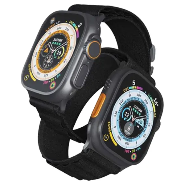 ساعت هوشمند پرودو مدل ULTRA TITANIUM