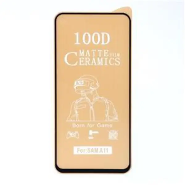 گلس سرامیکی مات 100Dسامسونگ A21 - 2
