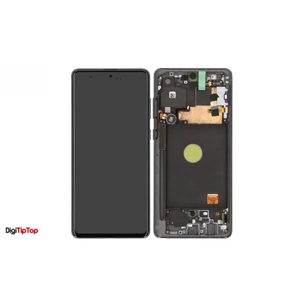 تاچ و ال سی دی سامسونگ نوت 10 لایت / lcd samsung note 10 lite - 2