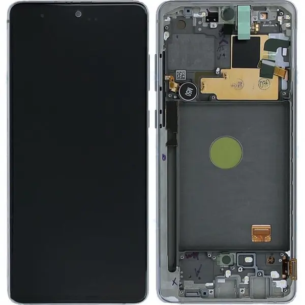 تاچ و ال سی دی سامسونگ نوت 10 لایت / lcd samsung note 10 lite - 3
