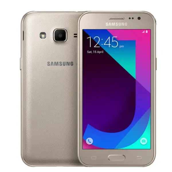 تاچ و ال سی دی گوشی سامسونگ گلکسی جی 2 Samsung Galaxy J2 LCD Samsung Galaxy J2 Gold Touch - 2