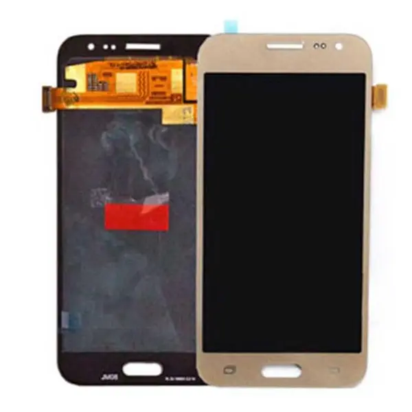 تاچ و ال سی دی گوشی سامسونگ گلکسی جی 2 Samsung Galaxy J2 LCD Samsung Galaxy J2 Gold Touch - 5