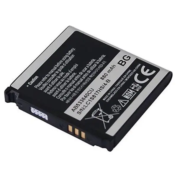 باتری موبایل سامسونگ مدل اس 3600 Samsung S3600 BG Battery - 4