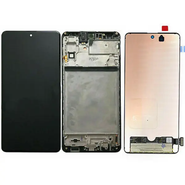 تاچ و ال سی دی سامسونگ ام 51 / lcd samsung M51 / M515 - 4