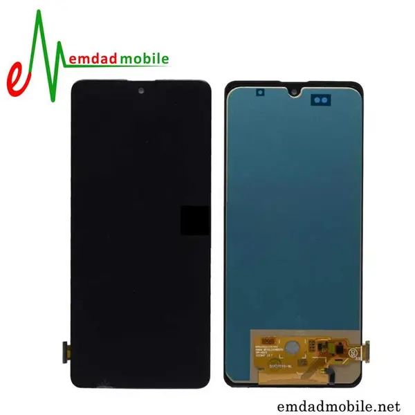 تاچ و ال سی دی سامسونگ ام 51 / lcd samsung M51 / M515 - 2