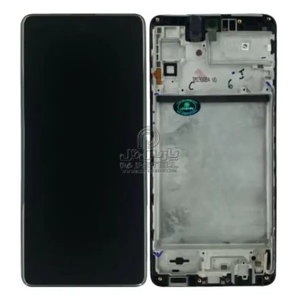 تاچ و ال سی دی سامسونگ ام 51 / lcd samsung M51 / M515 - 3