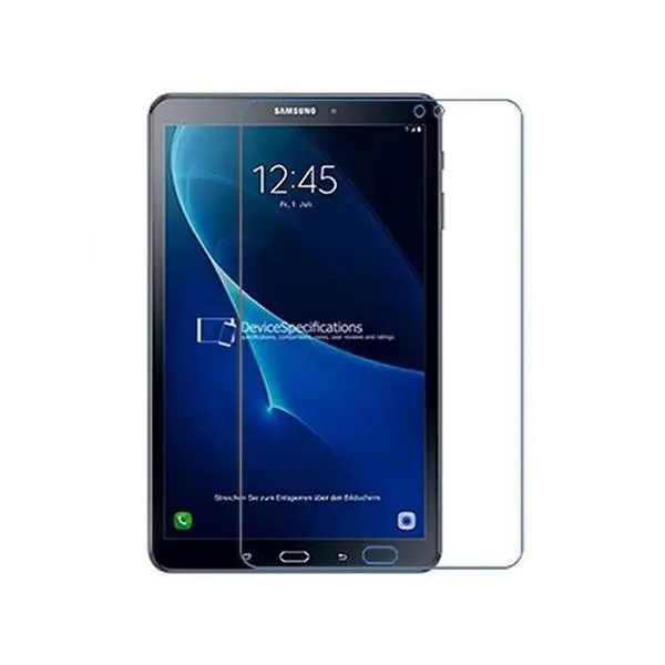 محافظ صفحه نمایش تبلت سامسونگ مدل تی 585 Samsung Galaxy Tab A 10.1 SM-T585 2016 Glass Screen Protector - 5