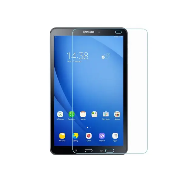 محافظ صفحه نمایش تبلت سامسونگ مدل تی 585 Samsung Galaxy Tab A 10.1 SM-T585 2016 Glass Screen Protector - 2