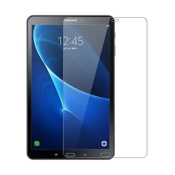 محافظ صفحه نمایش تبلت سامسونگ مدل تی 585 Samsung Galaxy Tab A 10.1 SM-T585 2016 Glass Screen Protector - 3