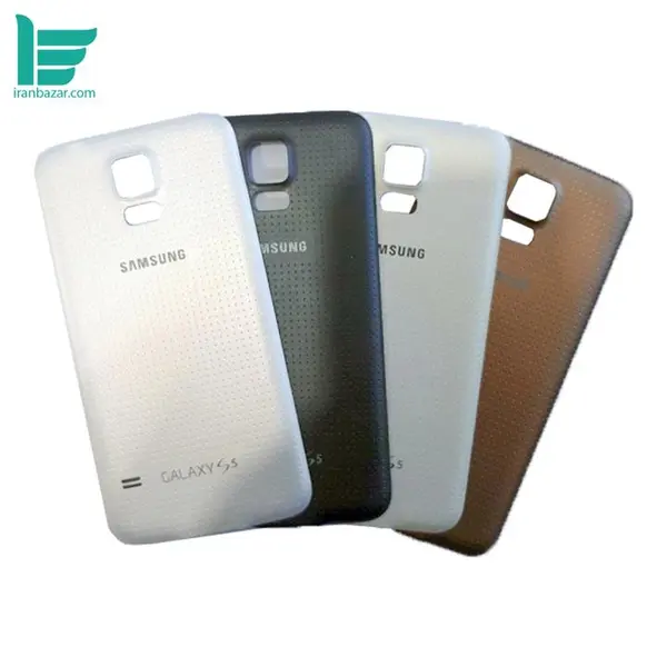 درب پشت گوشی موبایل سامسونگ گلکسی اس 5 - Door Back Samsung Galaxy S5 - 5