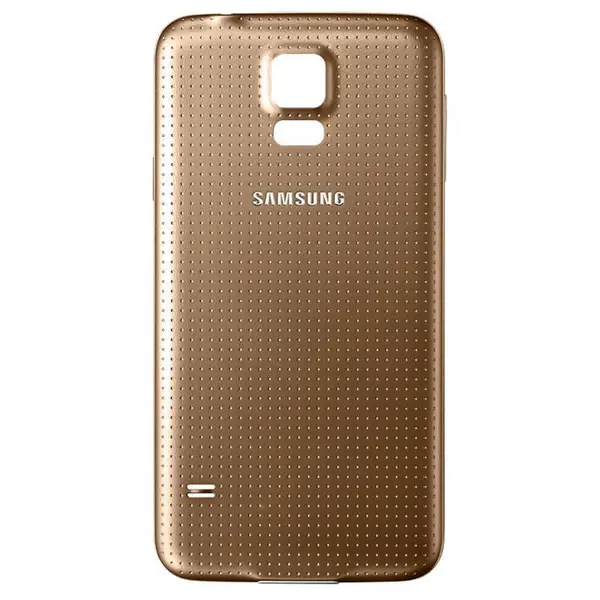 درب پشت گوشی موبایل سامسونگ گلکسی اس 5 - Door Back Samsung Galaxy S5 - 3