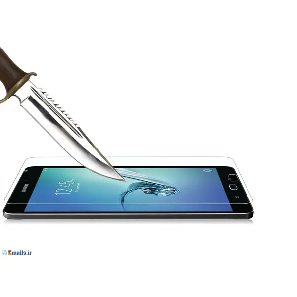 محافظ صفحه نمایش تبلت سامسونگ مدل تی 819 Samsung Galaxy Tab S2 9.7 SM-T819 Glass Screen Protector - 3
