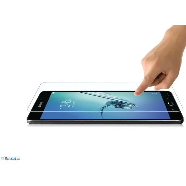 محافظ صفحه نمایش تبلت سامسونگ مدل تی 819 Samsung Galaxy Tab S2 9.7 SM-T819 Glass Screen Protector - 5