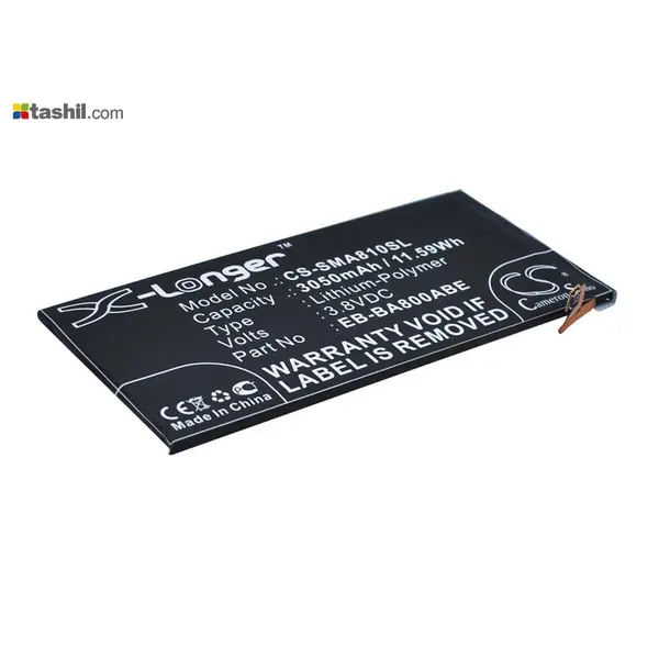 باتری موبایل سامسونگ گلکسی ای 8 Samsung Galaxy A8 Original Battery - 4