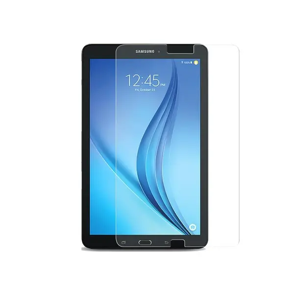 محافظ صفحه نمایش شیشه ای تبلت سامسونگ گلکسی تب ای 9.6 اینچ Samsung Galaxy Tab E 9.6 SM-T561 Glass Screen Protector - 3