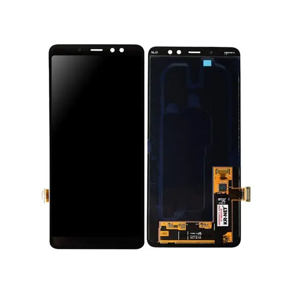 تاچ و ال سی دی سامسونگ A730 a8 plus Samsung Galaxy A8 Plus 2018 - A730 Touch + LCD - 5