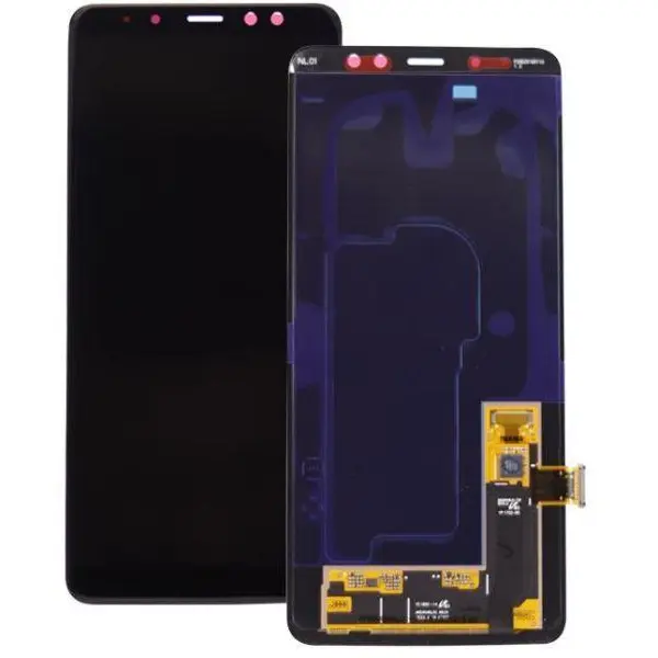 تاچ و ال سی دی سامسونگ A730 a8 plus Samsung Galaxy A8 Plus 2018 - A730 Touch + LCD - 2
