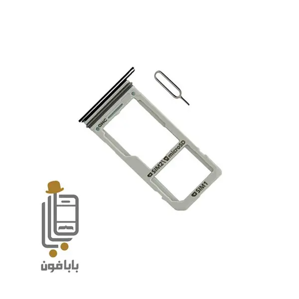 خشاب سیمکارت سامسونگ گلکسی A9 2018 DOOR SIM A9 SAM - 5
