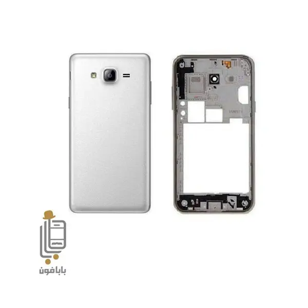 درب پشت گوشی Back Door Samsung Galaxy On 7 Pro - 3