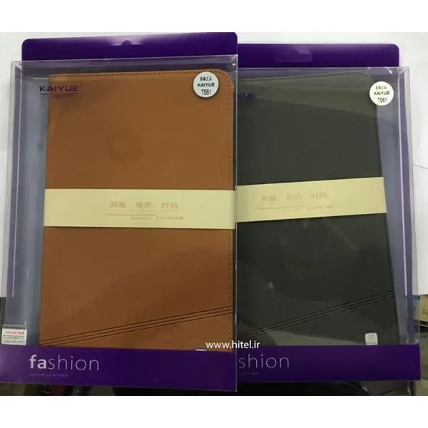 کیف کلاسوری مدل Book Cover مناسب برای تبلت سامسونگ گلکسی Tab E 9.6-T560 Book Cover Flip Cover For Samsung Galaxy Tab E 9.6-T560 - 3