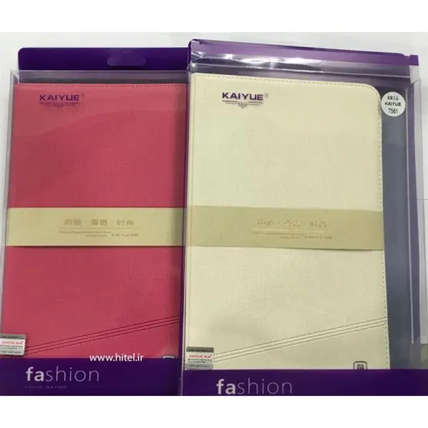 کیف کلاسوری مدل Book Cover مناسب برای تبلت سامسونگ گلکسی Tab E 9.6-T560 Book Cover Flip Cover For Samsung Galaxy Tab E 9.6-T560 - 2