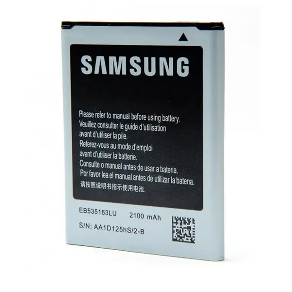 باتری سامسونگ مدل EB535163LU برای گوشی i9082 Galaxy Grand Samsung EB535163LU Battery For i9082 Galaxy Grand - 3
