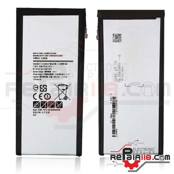 باتری موبایل سامسونگ مدل EB-BA810ABE با ظرفیت 3300mAh مناسب برای گوشی موبایل سامسونگ Galaxy A8 2016/A810 Samsung EB-BA810ABE 3300mAh Mobile Phone Battery For Samsung Galaxy A8 2016/A810 - 4