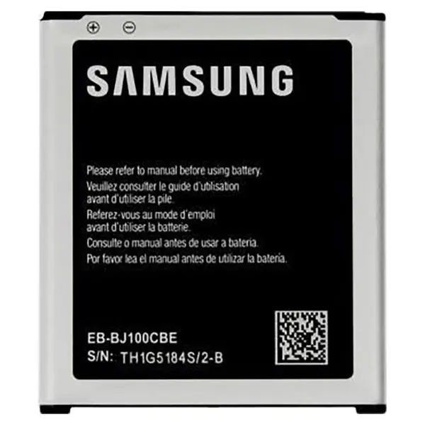 باتری EB-BJ100BBE سامسونگ گلکسی جی وان Samsung Galaxy J1 EB-BJ100BBE Battery - 2