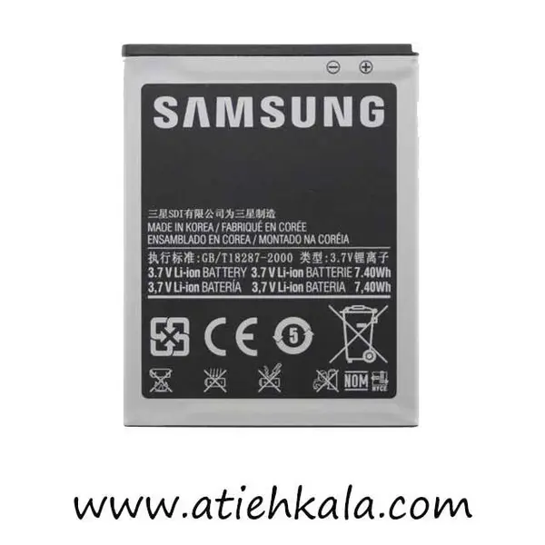 باتری EB-BJ100BBE سامسونگ گلکسی جی وان Samsung Galaxy J1 EB-BJ100BBE Battery - 4