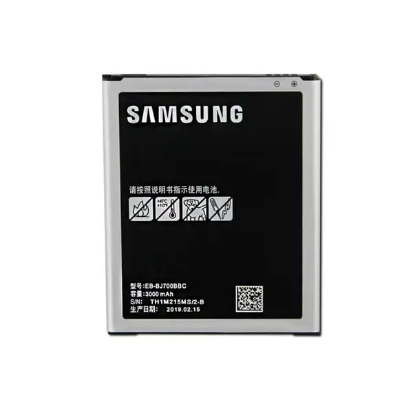 باتری سامسونگ EB-BJ700BBC گلکسی جی 7 Battery EB-BJ700BBC Samsung Galaxy J7 - 3