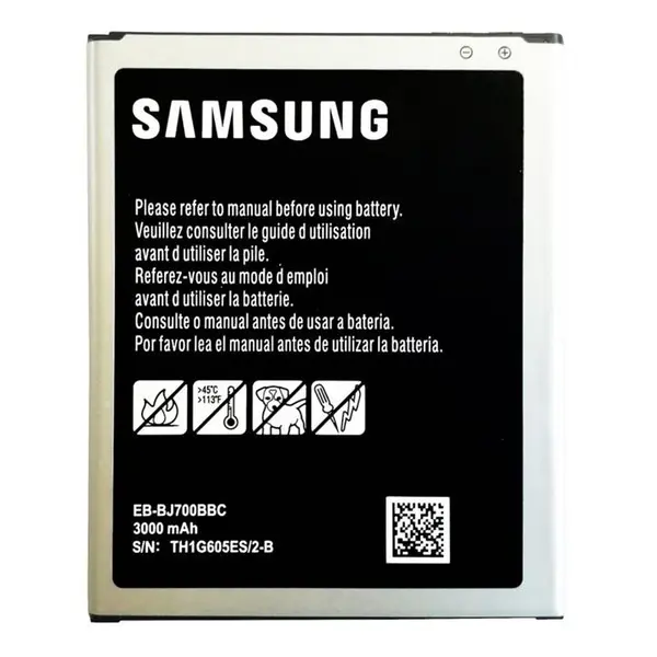 باتری سامسونگ EB-BJ700BBC گلکسی جی 7 Battery EB-BJ700BBC Samsung Galaxy J7 - 4