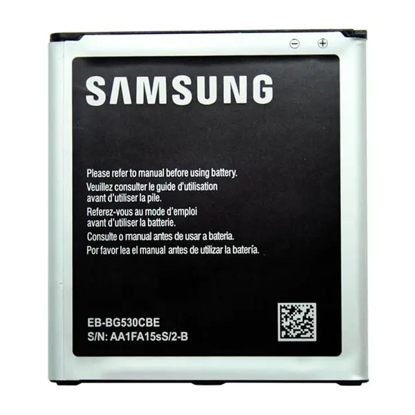 باتری موبایل سامسونگ مدل EB-F1A2GBU با ظرفیت 1650mAh مناسب برای گوشی موبایل سامسونگ Galaxy S2 Samsung EB-F1A2GBU 1650mAh Mobile Phone Battery For Samsung Galaxy S2 - 5