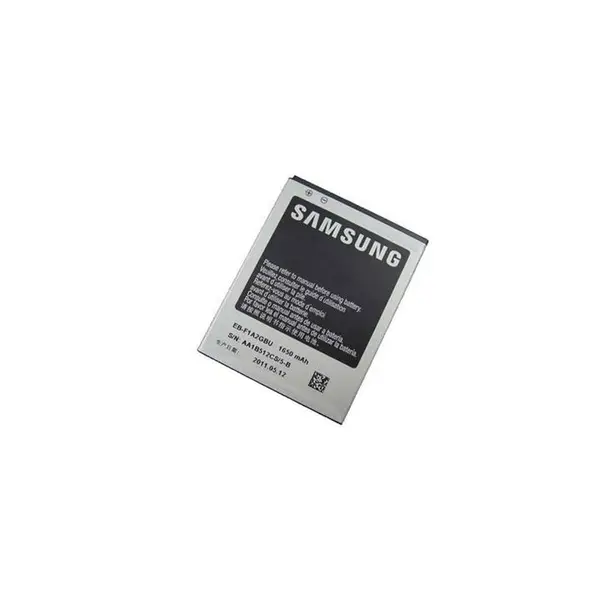 باتری موبایل سامسونگ مدل EB-F1A2GBU با ظرفیت 1650mAh مناسب برای گوشی موبایل سامسونگ Galaxy S2 Samsung EB-F1A2GBU 1650mAh Mobile Phone Battery For Samsung Galaxy S2 - 4