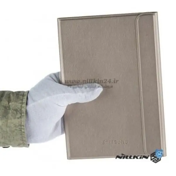 کیف کلاسوری مدل Folio Cover مناسب برای تبلت سامسونگ گلکسی Tab A 7.0 2016-T285 Folio Cover Flip Cover For Samsung Galaxy Tab A 7.0 2016-T285 - 4
