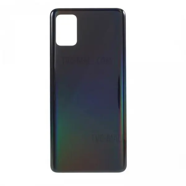 درب پشت موبایل سامسونگ Galaxy A31 Back Cover Samsung Galaxy A31, A315 White - 3